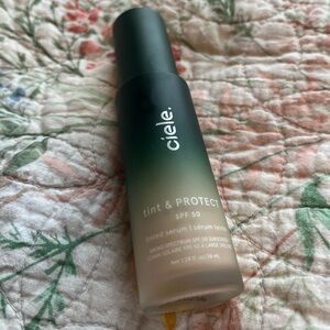 Ciele Tint & Protect SPF 50 Foundation